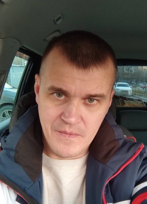 Владимир, 44, Россия, Талнах