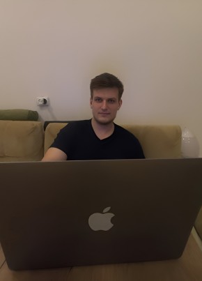 Timofey, 26, Russia, Saint Petersburg