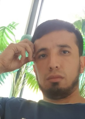 Умар Мамад из Бишкека 36 лет