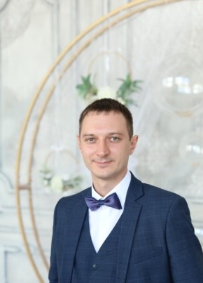 Александр из Нижнего Новгорода 32 года