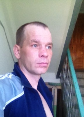 Владимир, 42, Россия, Оленегорск