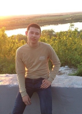 Марат, 25, Россия, Набережные Челны