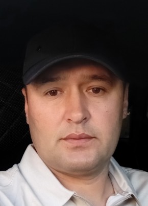 Акмал из Самары 42 года