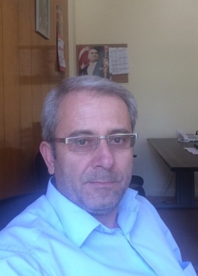 timsah tahir, 51, Türkiye Cumhuriyeti, Isparta