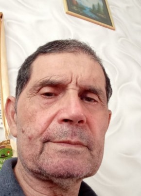 Телман, 78, Россия, Санкт-Петербург