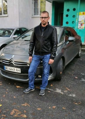 Sergey Buryy, 33, Belarus, Mahilyow