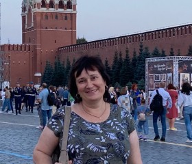 Светлана, 54 года, Егорьевск