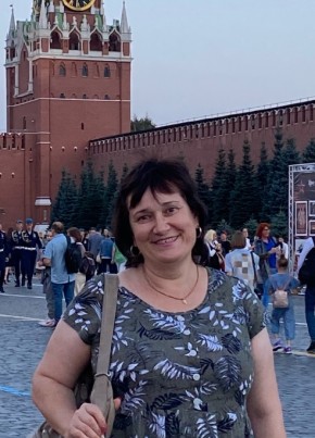 Светлана, 54, Россия, Егорьевск