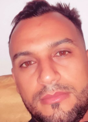 El Hamza, 33, Morocco, Tangier