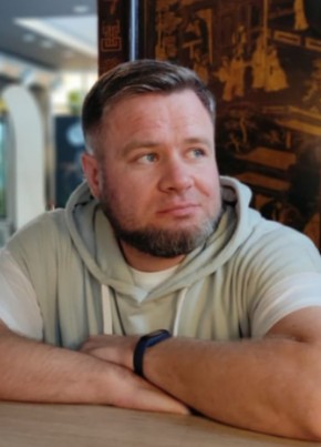 Александр из Самары 38 лет