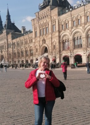 Мария, 47, Россия, Тольятти