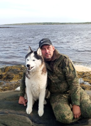 Александр из Рязани 41 год