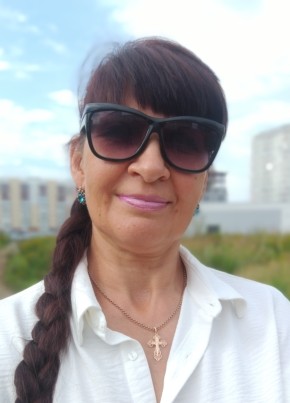 Оксана из Кунашака 54 года