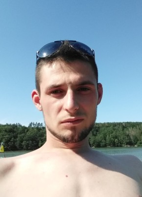 Сергей, 28, Česká republika, Praha