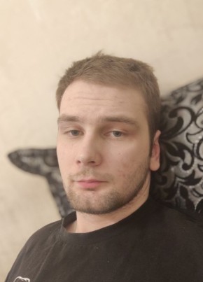 Матвей из Москвы 22 года