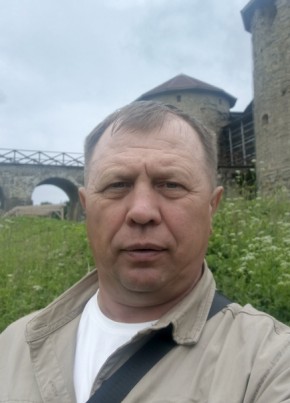 Вячеслав из Оренбурга 49 лет