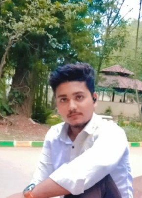Sufiyan, 18, India, Hassan