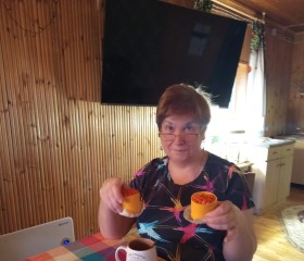 Natalya, 66, Saint Petersburg