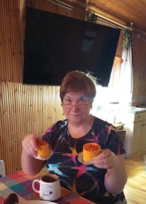 Natalya, 66, Russia, Saint Petersburg