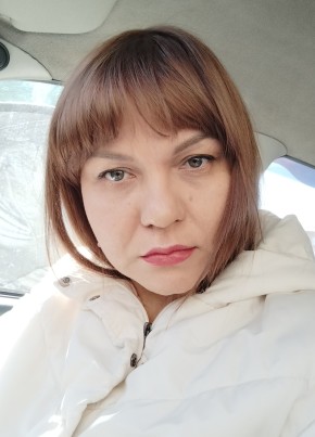 Таня, 38, Россия, Улан-Удэ