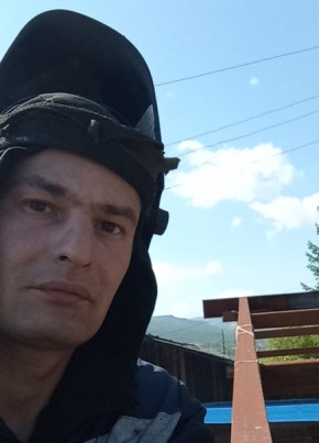 Aleksandr, 35, Russia, Krasnoyarsk