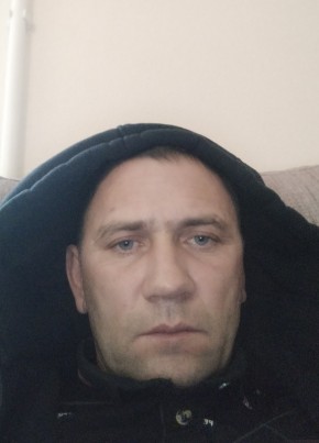 Александр Пыжов, 45, Россия, Сегежа