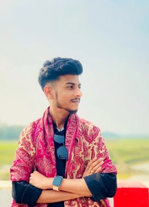 Raishul Islam, 20, বাংলাদেশ, ঢাকা