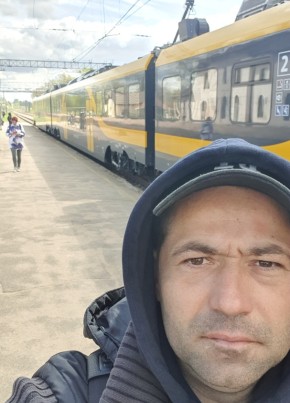 Николай, 41, Latvijas Republika, Rīga