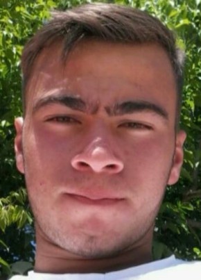 Yusuf, 22, Türkiye Cumhuriyeti, Erzincan