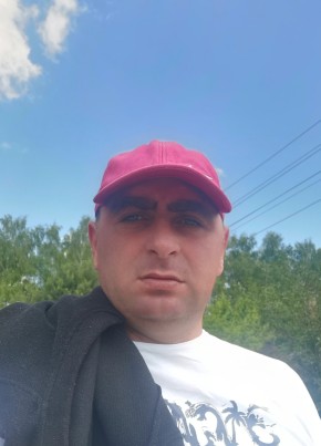 Эдвард, 38, Россия, Дедовск