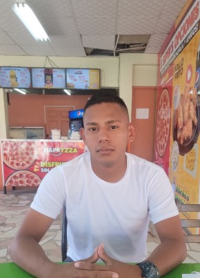 Jose, 24, República de Honduras, San Pedro Sula