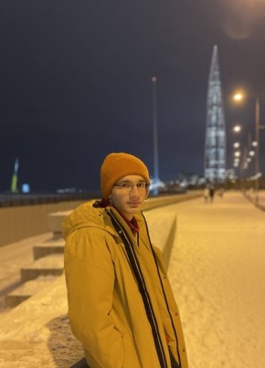 Vitaliy, 21, Ukraine, Primorskoye