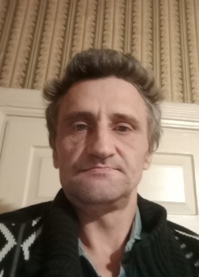 Алекс из Горад Кобрына 45 лет