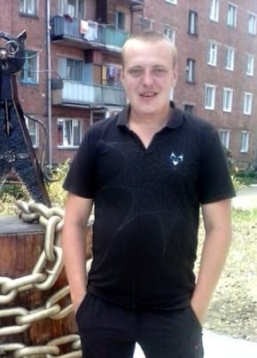 Алексей, 32, Россия, Новокузнецк