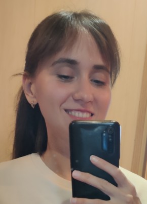 Екатерина из Красноярска 31 год
