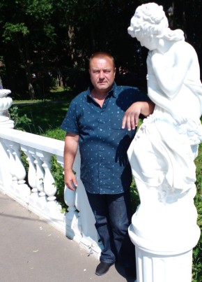 Владимир, 54, Россия, Солнечногорск