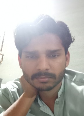 Ayaz Saeed, 21, پاکستان, مُلتان‎