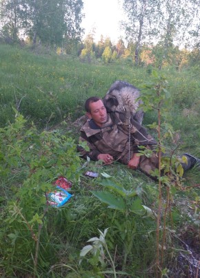 Сергей Голозов, 41, Россия, Североуральск