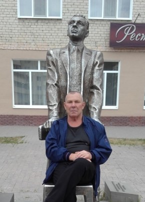 Владимир , 59, Россия, Ишим