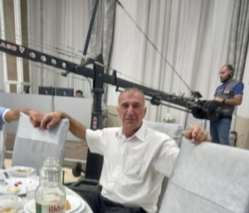 Амар, 60 лет, Bakı