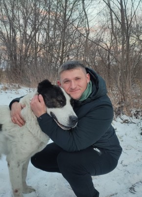 Владимир из Ужура 39 лет
