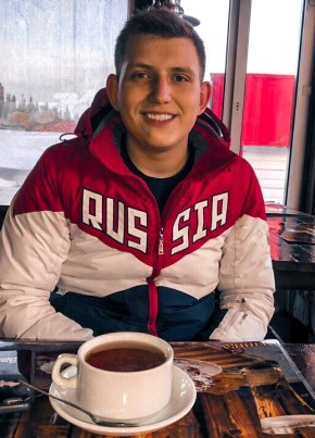 Максим, 23, Россия, Прокопьевск
