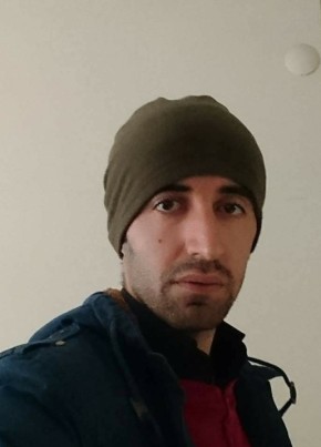 Sami, 31, Türkiye Cumhuriyeti, Şemdinli