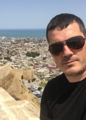 Дима, 39, Azərbaycan Respublikası, Bakı