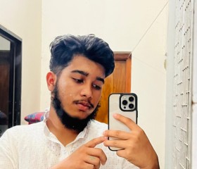 Labib Hasan, 22, Saidpur