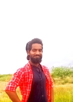 Ashok Ashok, 26, India, Hyderabad