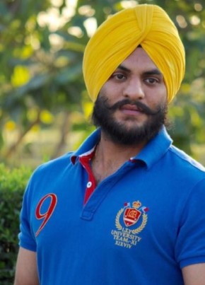 Preet Singh, 30, India, Fatehābād (Haryana)