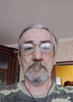 Виктор, 60, Россия, Челябинск