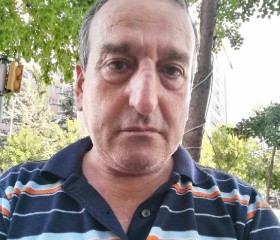 Murat, 51 год, Ataşehir