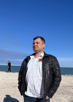 Александр из Брянска 43 года